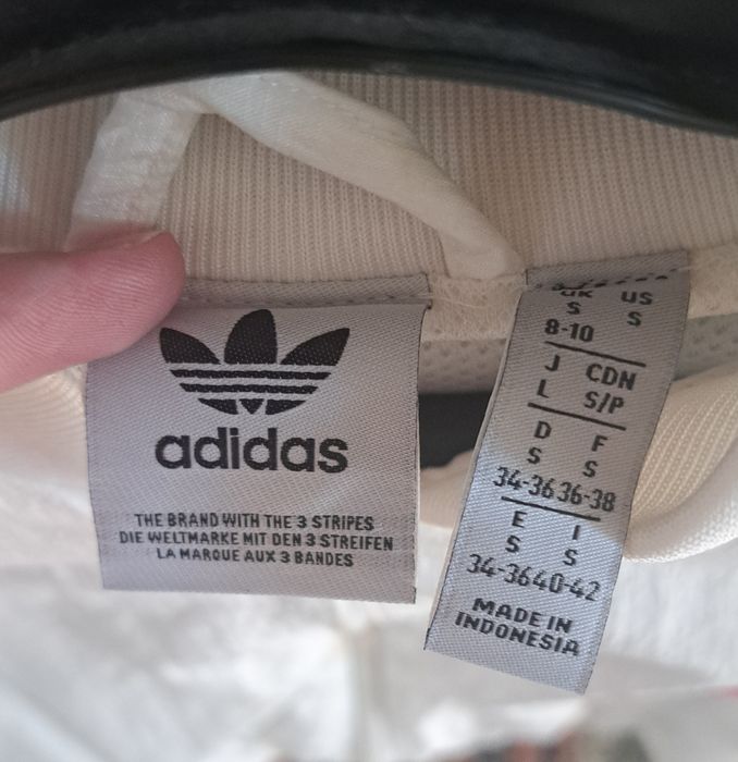 Олимпийка Adidas