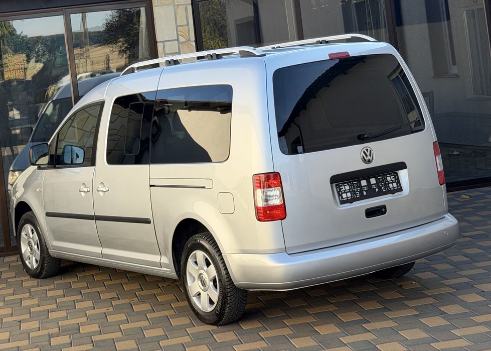 VOLKSWAGEN Caddy 2009 — imagine 3