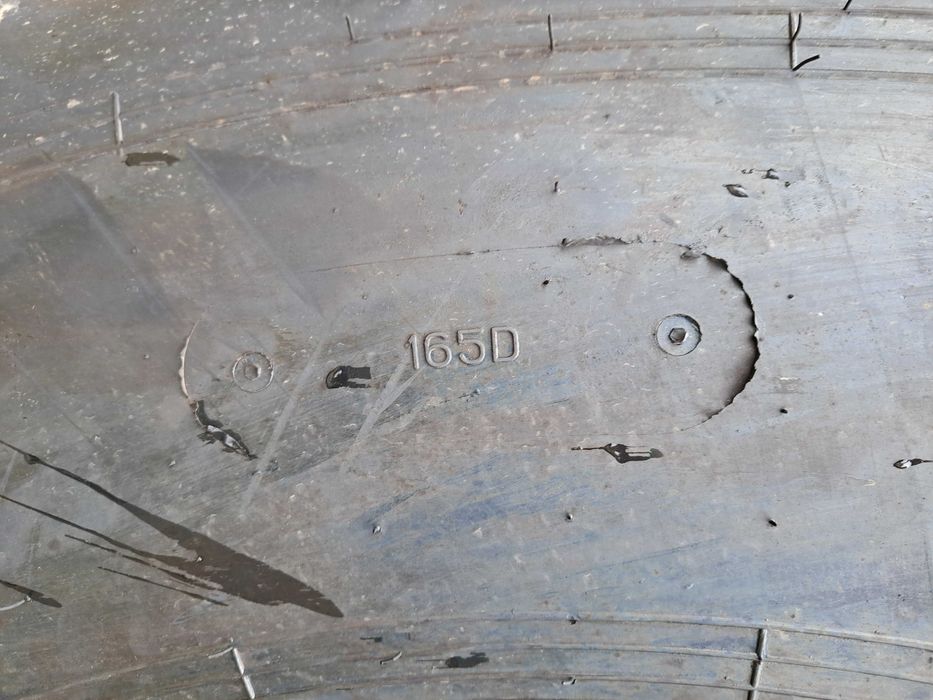 Anvelope noi 650/65R42 NORTEC cauciucuri radiale TRACTOR FENDT