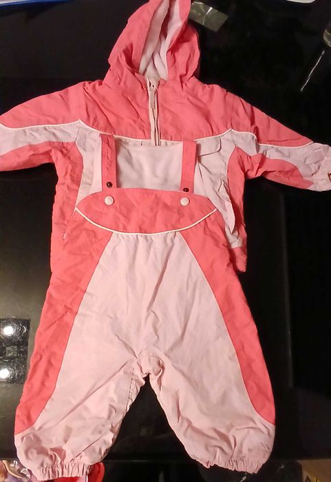 Непропускаем екип за сняг, ски екип