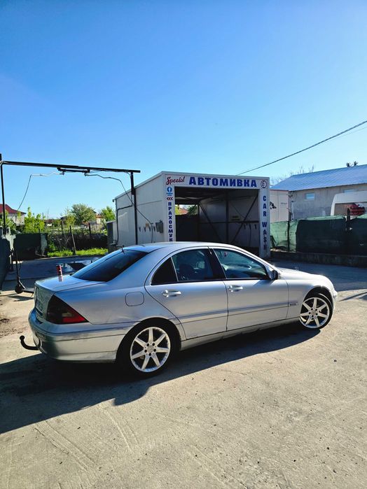 Mercedes w203 2.2 cdi 143 ps