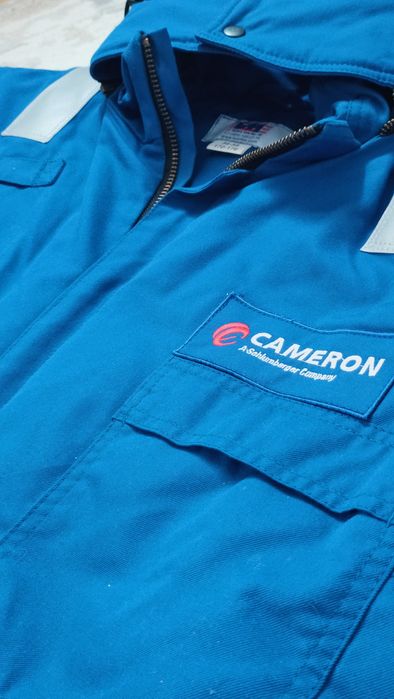 Спец одежда комбинезон зима