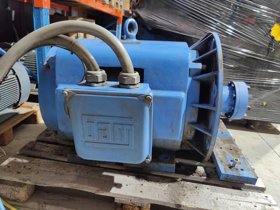 Motor electric trifazat, 132kW, 3000rpm 380V