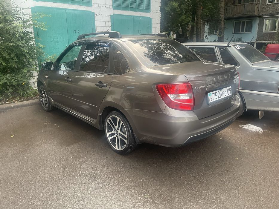Продам Ладу Гранту fl