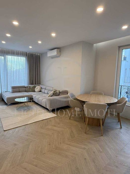 Реф. 3295 Двустаен Луксозно Обзаведен Апартамент / Христо Смирненски