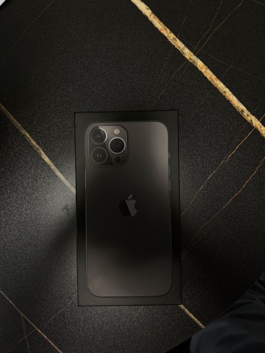 Iphone 13 Pro Max Graphite 256GB