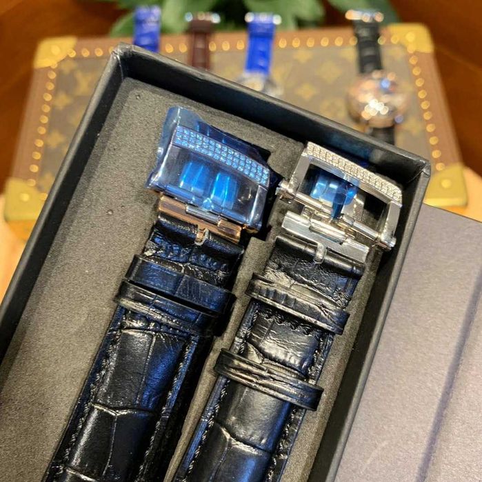 Jacob & Co. Astronomia Tourbillon с кварцов механизъм