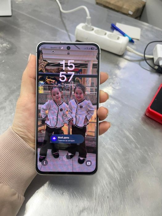 Обмен Samsung S24FE