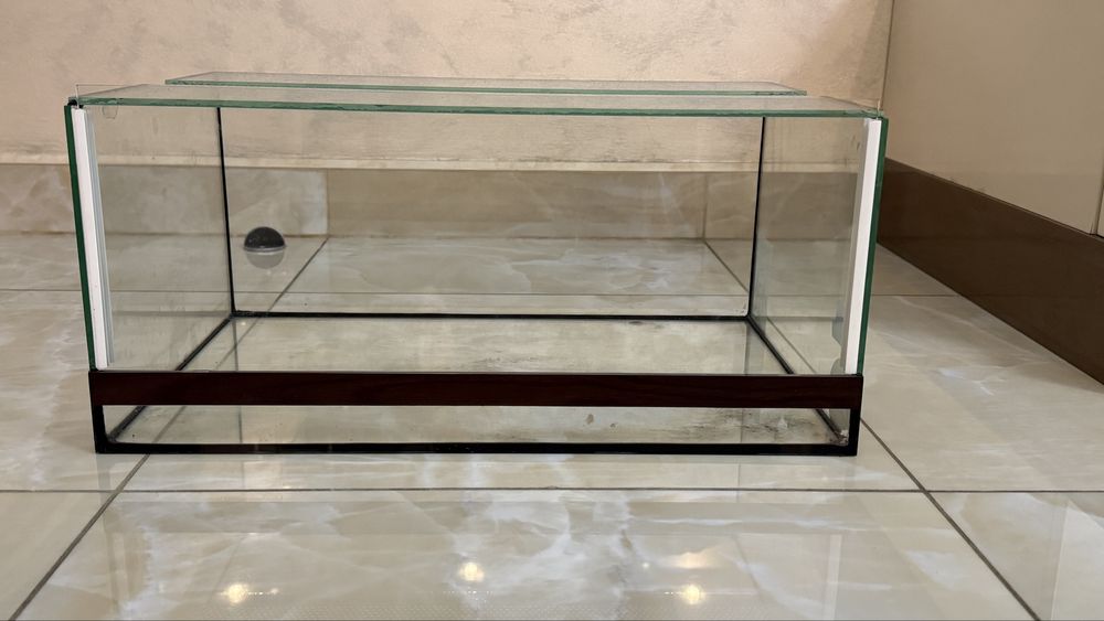 Терариуми от стъкло