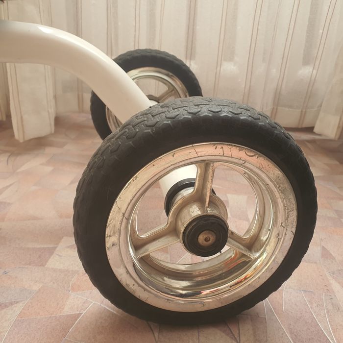 Детский велосипед на запчасти