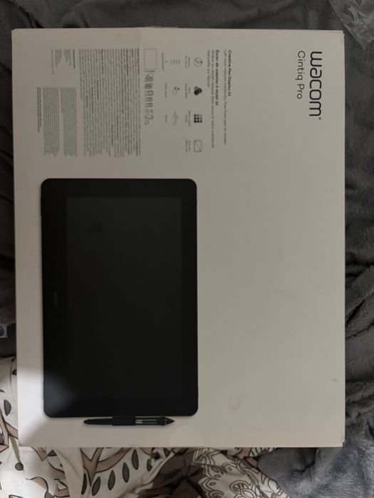 wacom cintiq pro 16