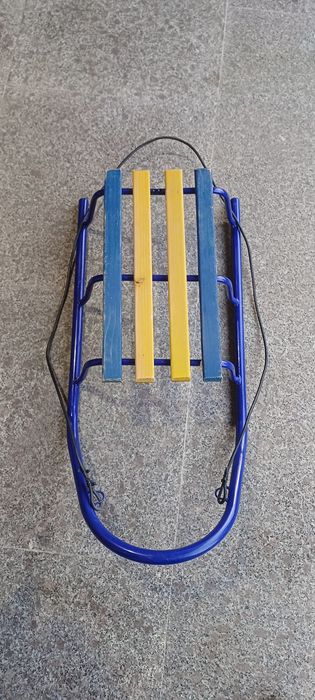 Sanie/disc zăpadă