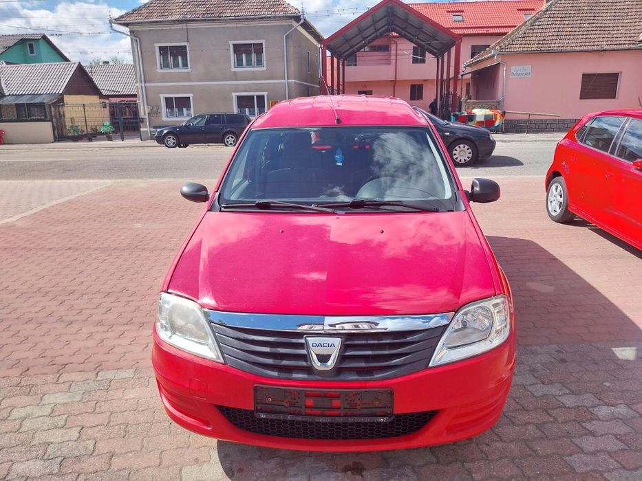 Dacia Logan Mcv 1.4 mpi an 2009 recent adusa germania