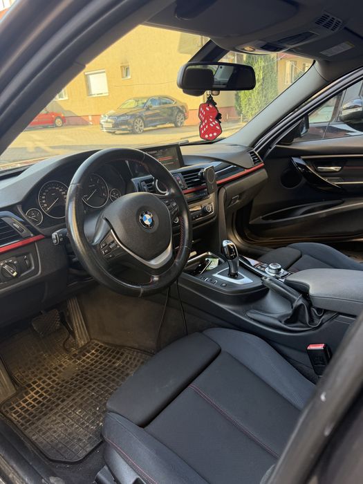 BMW Seria 3 2013 — imagine 5