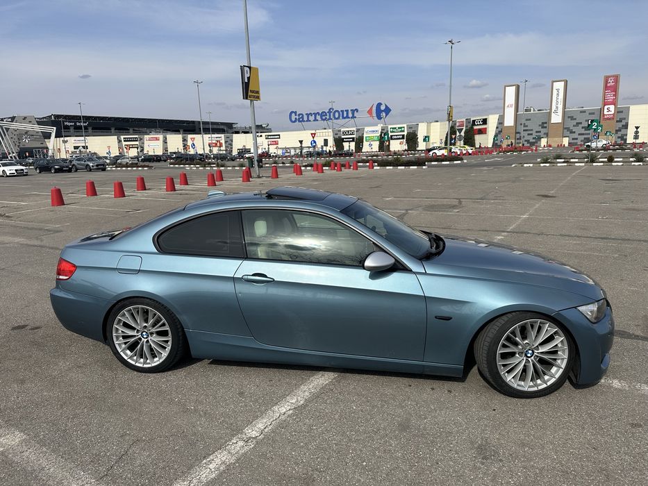 Bmw seria 3 e92 320