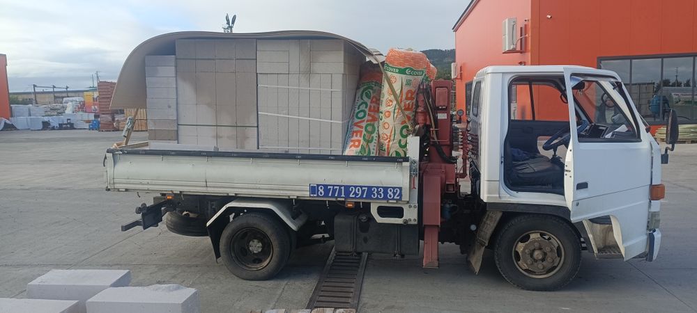 Услуги манипулятора