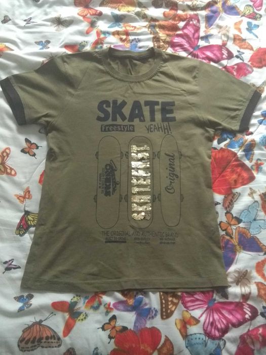 Футболки мальчиковые