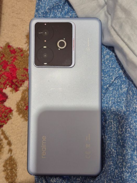 Realme Gt7T 512/12gb