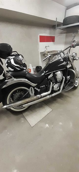 Kawasaki Vn900 Classic