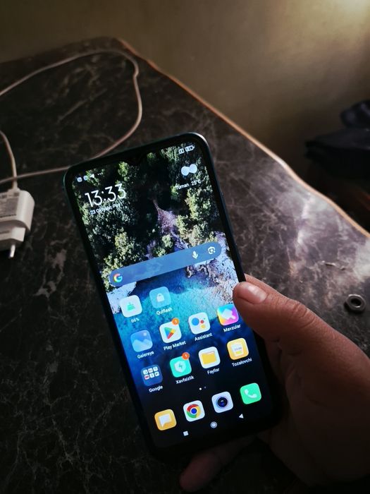 Xiomi redmi 9a sroʻchna sotiladi.