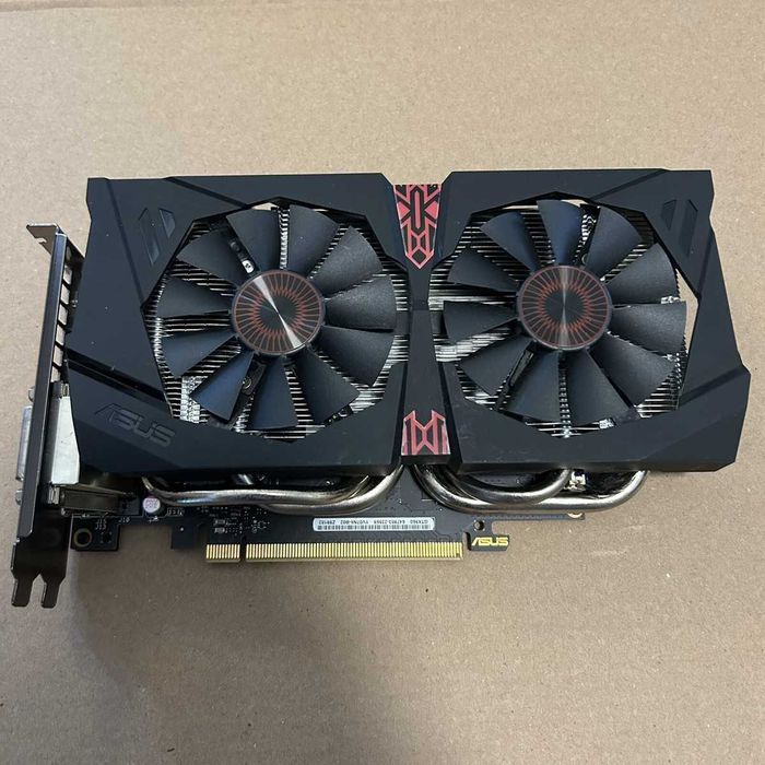 Asus Strix GTX 960 DirectCU II OC 2GB