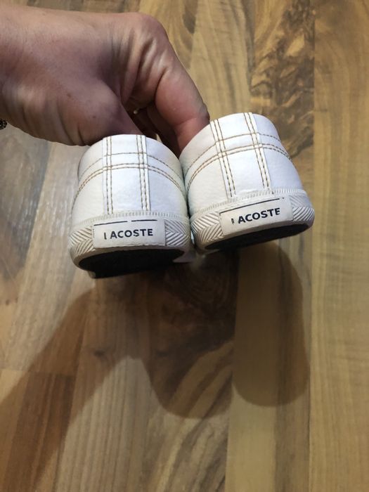 Кецове Lacoste