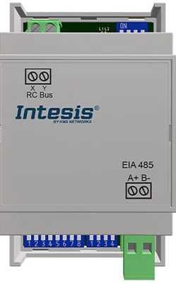 Interfata Modbus Mitsubishi Heavy Industries INMBSMHI001R000