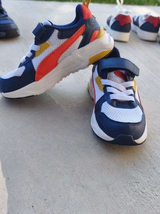 Детски маратонки Puma
