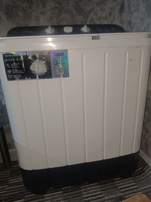 Kirmashina polavtomat, 7 kg , pul zarur,sotmoqchiman