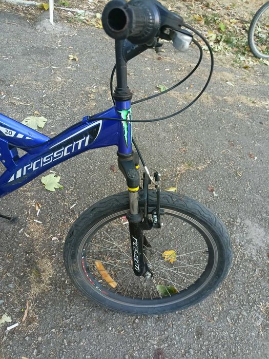 Детско колело , с нормални следи от употреба