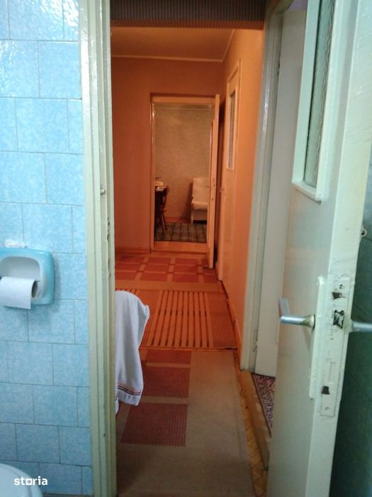 3 Camere decomandate la pret de 2, Baie cu geam, 64m2 , Mazepa