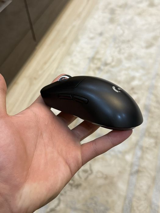 Logitech  Superlight