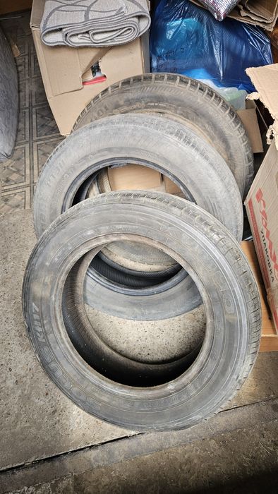 Шины 185х65х15 продам