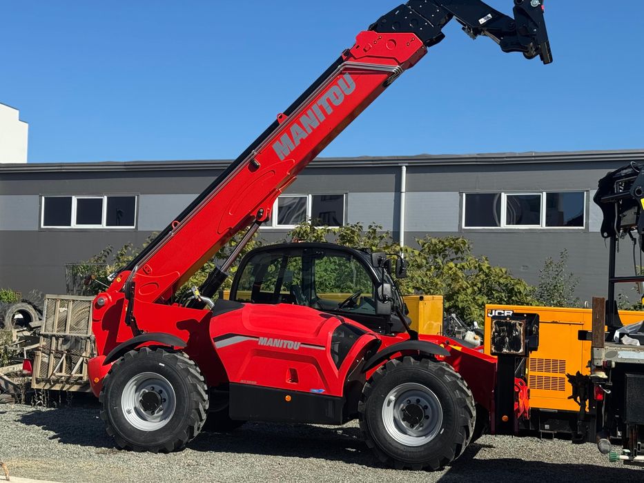 Incarcator telescopic Manitou 1840/2025 nou nout nefolosit garantie
