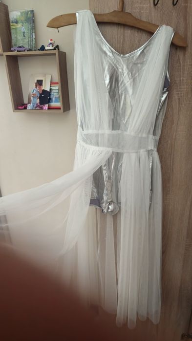 Костюм за модерен балет + чорапогащник