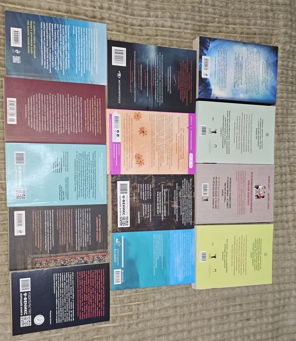 Продам книги в хорошем состоянии