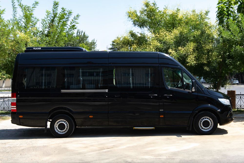 Mercedes Benz Spriter на 18 человек Перевозка пассажиров