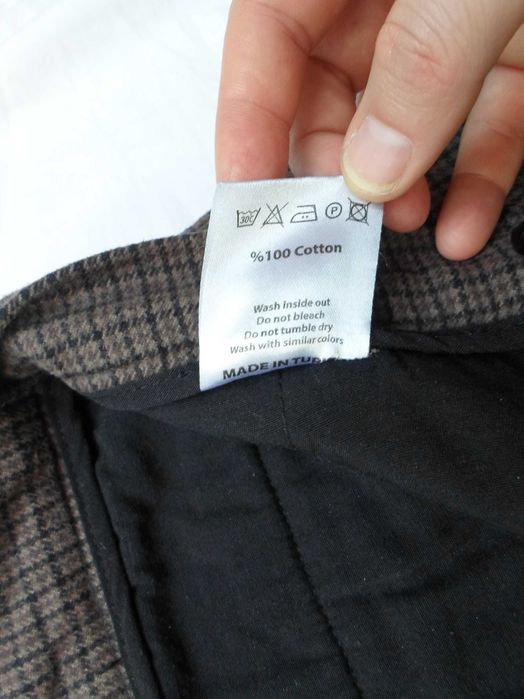 Мъжки панталон WOODBIRD