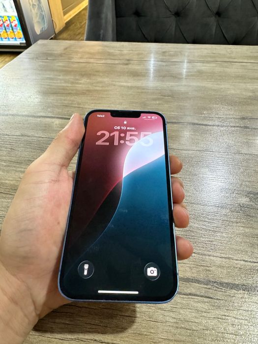 Продам айфон 13 128gb