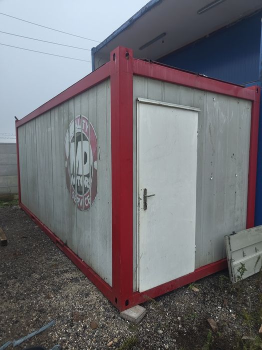 Închiriez container tip birou