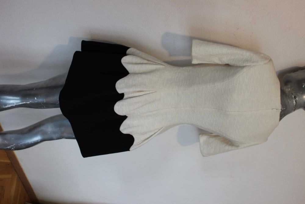 Зимна елегантна Рокля, Размер M