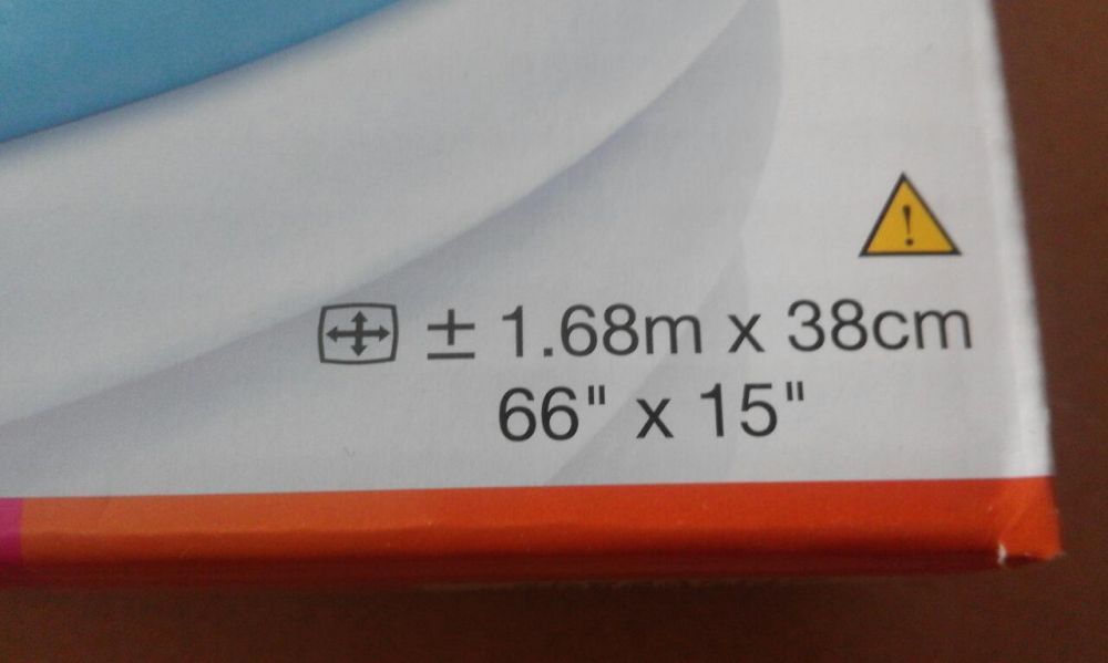 Piscina gonflabila cu 3 inele, Intex, diam. 168x38cm, noua, sigilata