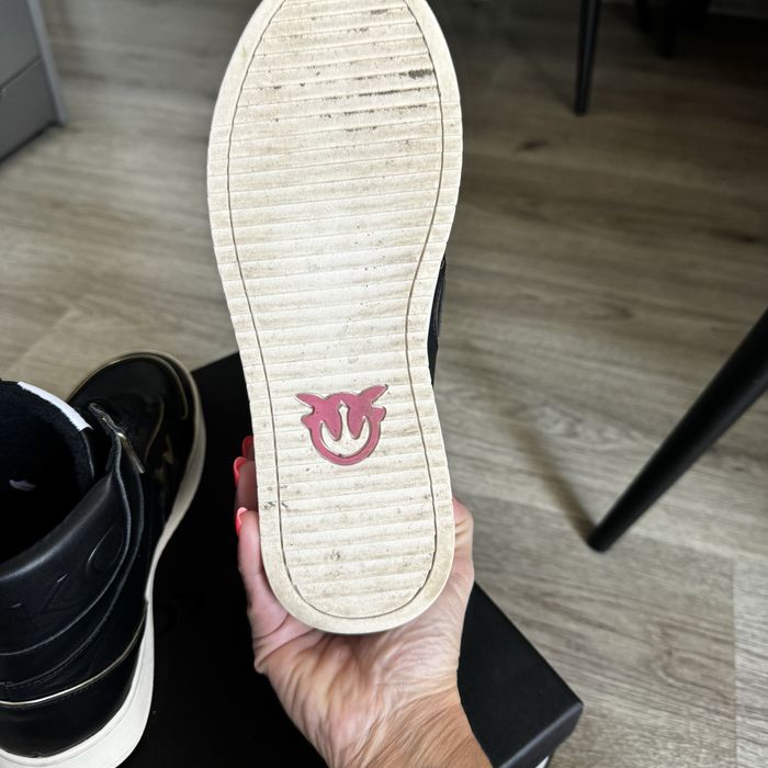 Нови боти Pinko оргинални  от Италия