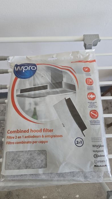 Filtru hota universal pentru Whirlpool Hotpoint indesit