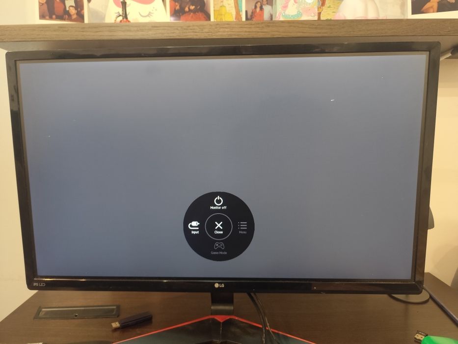 Monitor LED LG  27 inch FULL HD
