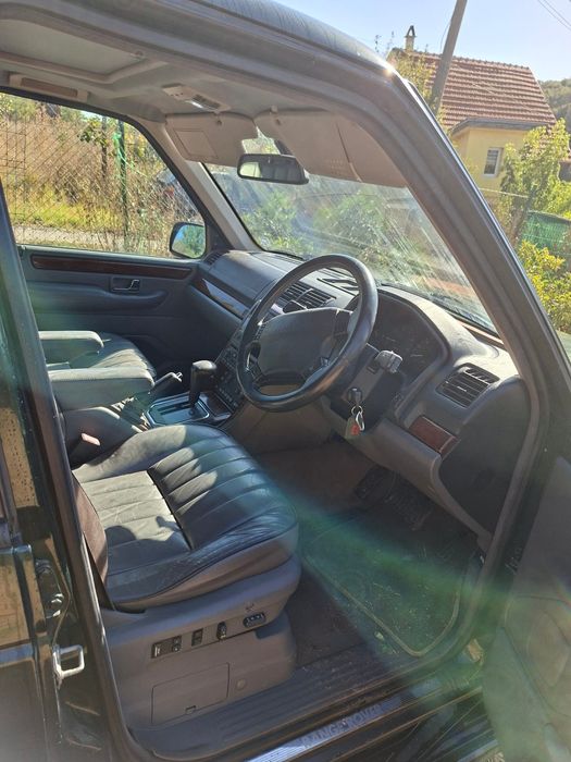 Range Rover P38 Vogue