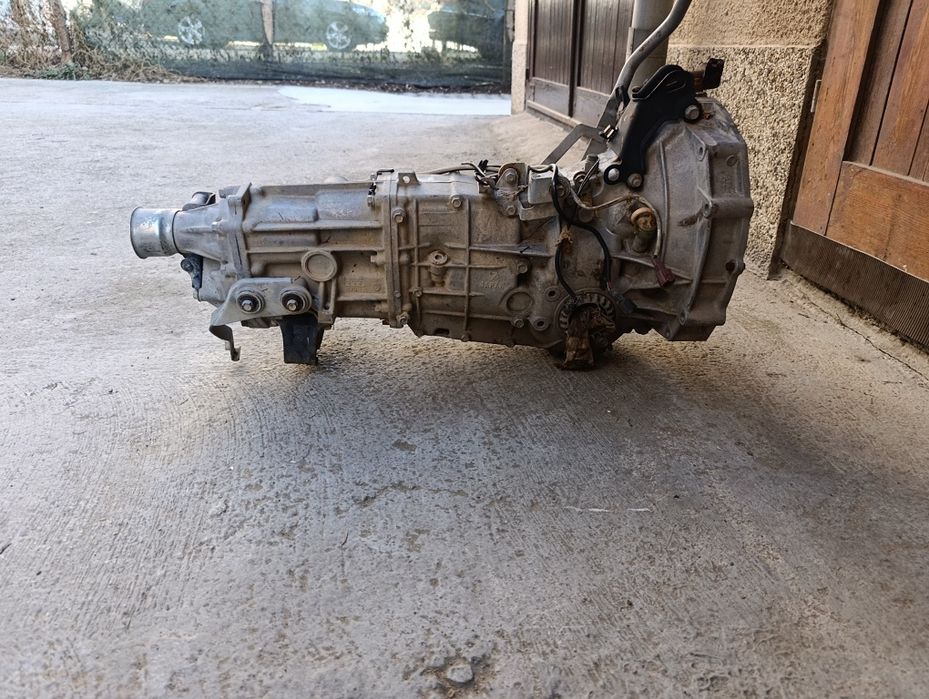 Ръчна скоростна кутия за Subaru legasy 2007г