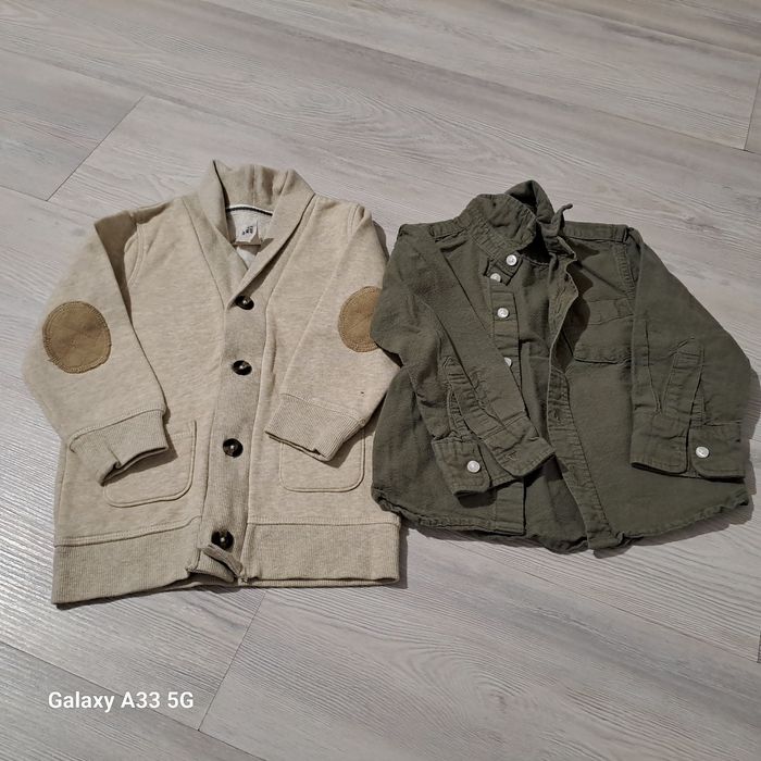 Haine mărimea 80,86,92,98