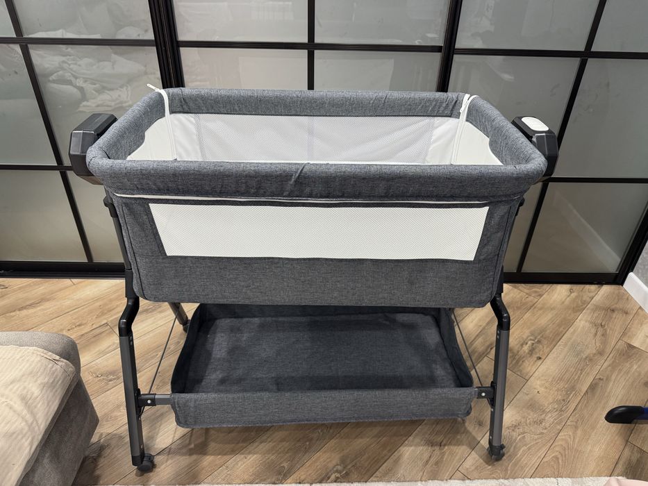 Детская  электроная кровать