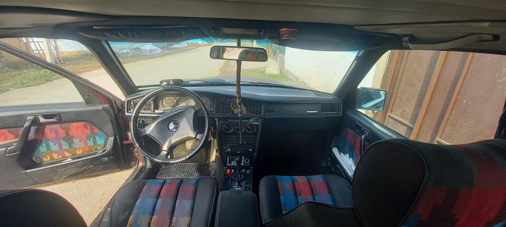 190 мерседес 111/2л плита матор